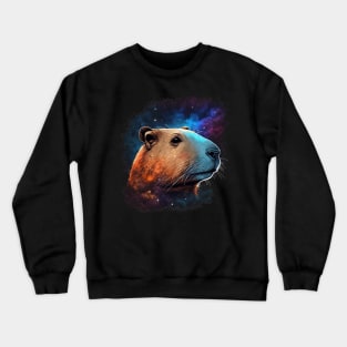 capybara Crewneck Sweatshirt